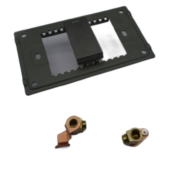 धातु की मोहर लगाने वाले पुर्जे फटने का कारण क्यों बनते हैं?