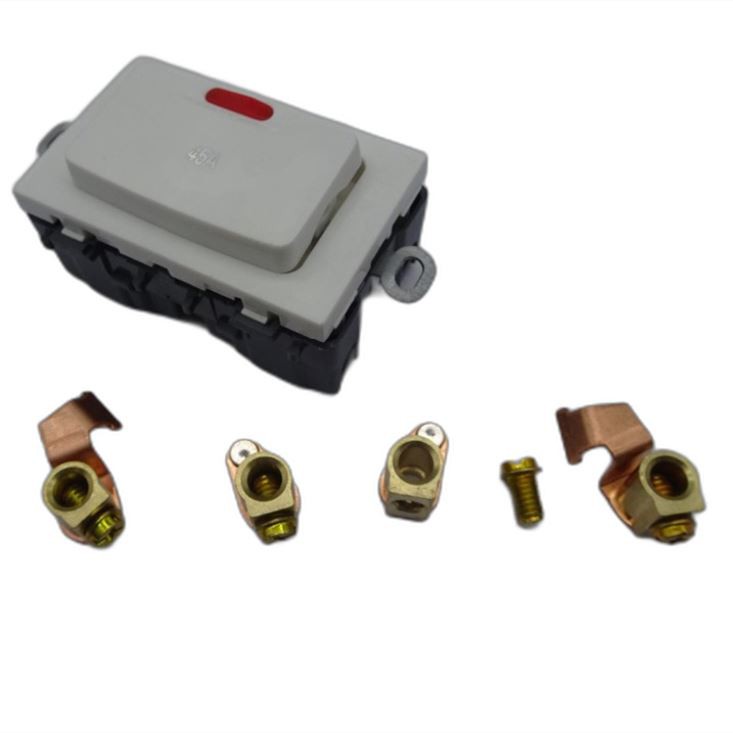 धातु मुद्रांकन के लिए निरंतर मरने के स्ट्रिपर का रखरखाव