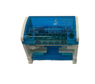 टर्मिनल जंक्शन बॉक्स